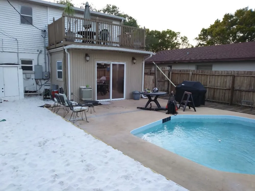 Trusted garden landscaping for beautiful yards across Zephyrhills, FL - Earl's Lawn Care & Tree Trimming