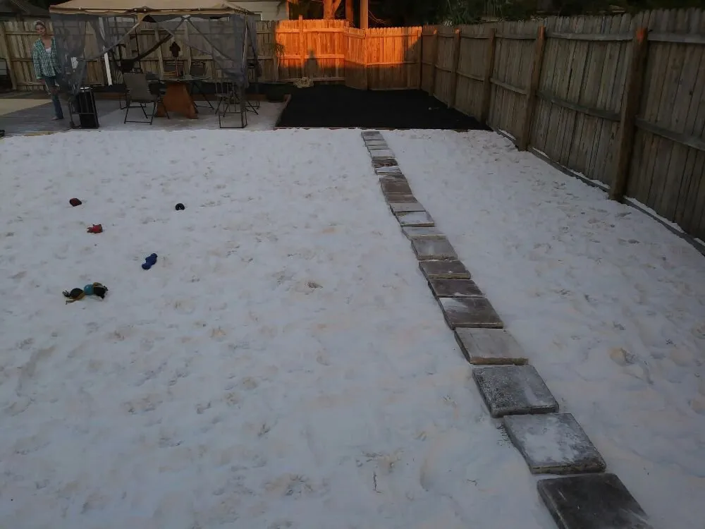 Reliable landscape installation in Zephyrhills, FL - Earl's Lawn Care & Tree Trimming