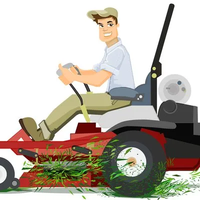 Earl's Lawn Care & Tree Trimming Logo