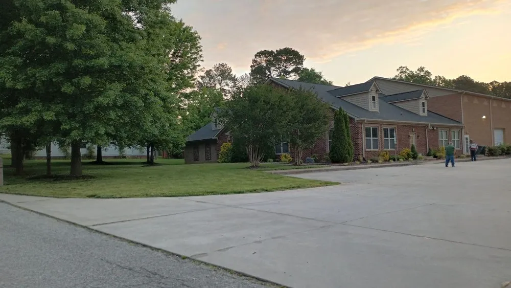 Reliable landscaping services for year-round maintenance across Salisbury, NC - Earl's Lawn Care