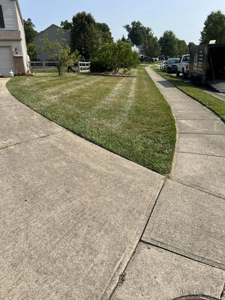 Local garden landscaping in Independence, KY by Earl's Lawn Service