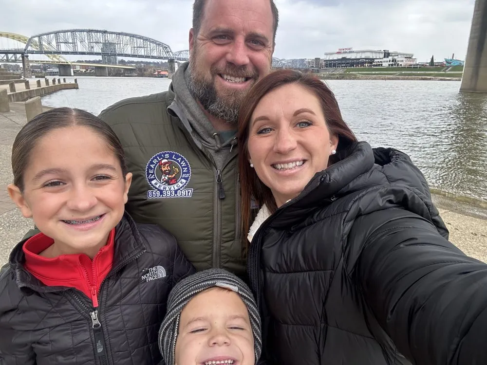 Affordable outdoor landscaping in Independence, KY - Earl's Lawn Service