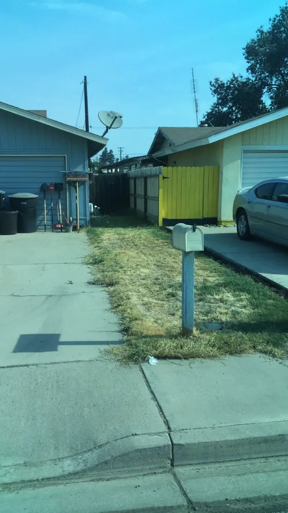 Local landscape installation for homes in Visalia, CA by Early Bird Landscaping