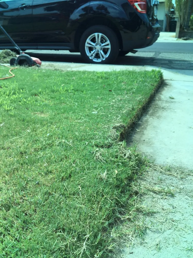 Custom lawn mowing service experts serving Visalia, CA - Early Bird Landscaping