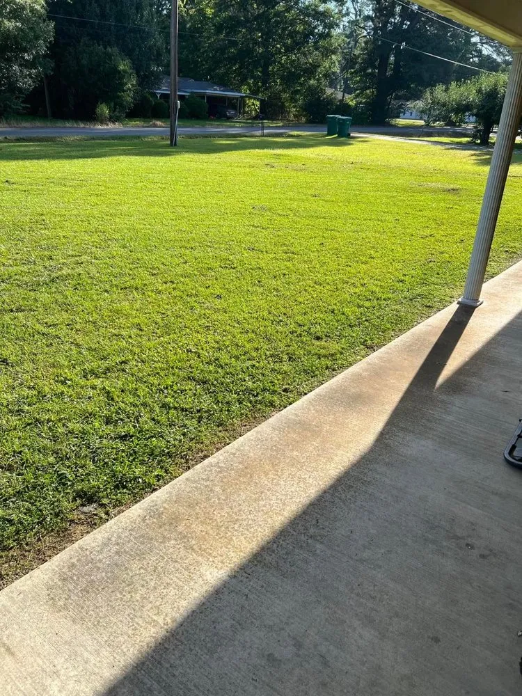 Expert yard maintenance experts serving Bastrop, LA - Early Bird Lawn & Garden Services