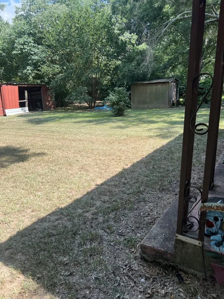 Affordable lawn mowing service for outdoor upgrades in Bastrop, LA by Early Bird Lawn & Garden Services