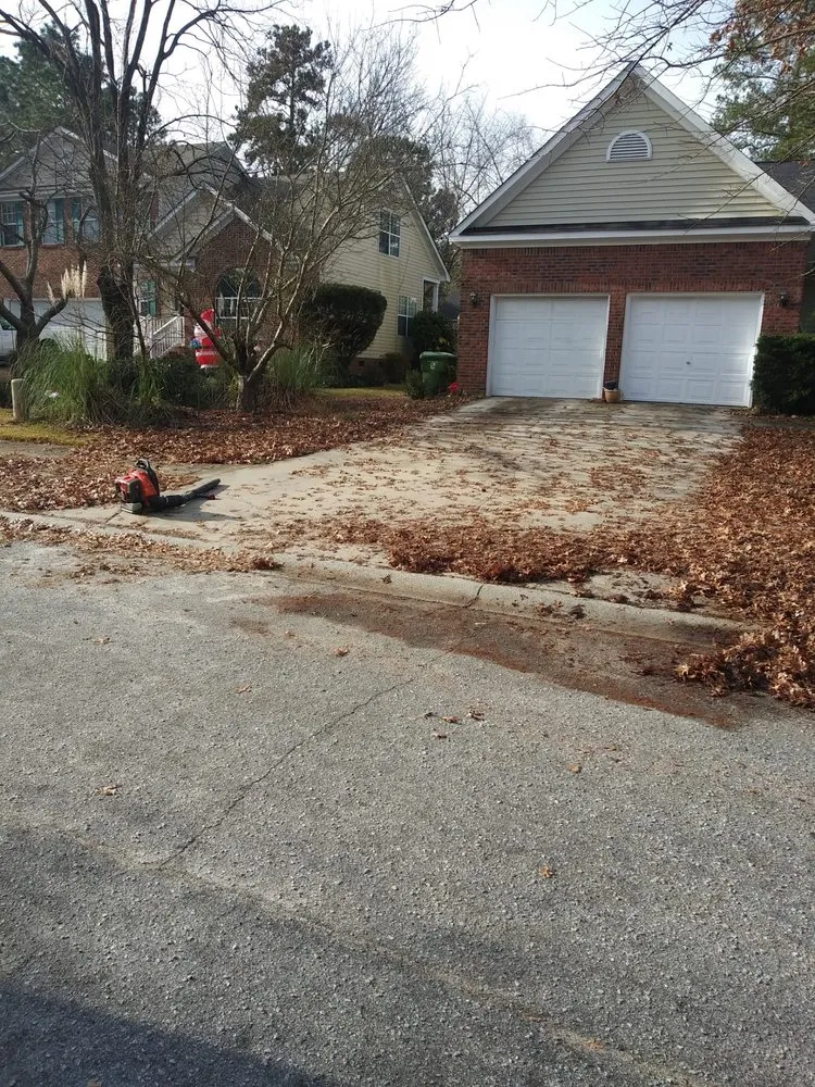 Expert garden landscaping for residential properties across West Columbia, SC - Early Bird Lawn Care and Maintenance Services