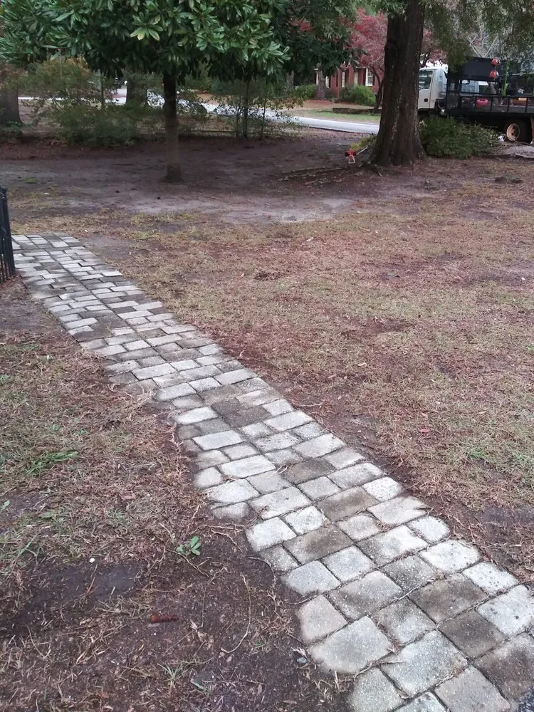 Professional yard cleanup service in West Columbia, SC - Early Bird Lawn Care and Maintenance Services