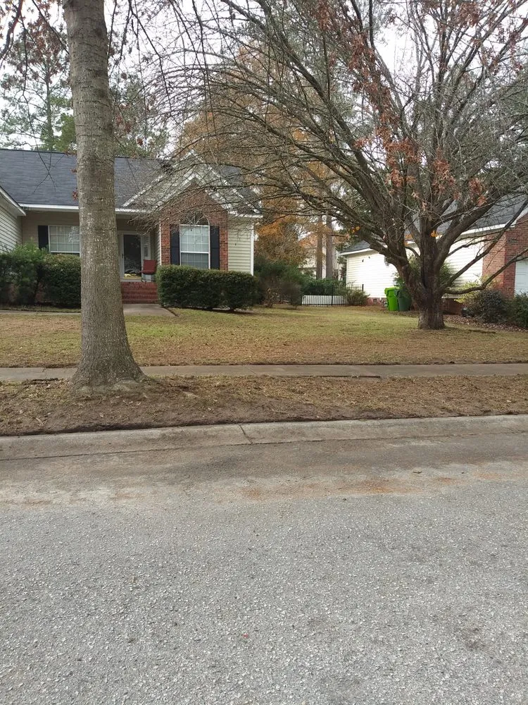 Top-rated landscape installation in West Columbia, SC - Early Bird Lawn Care and Maintenance Services