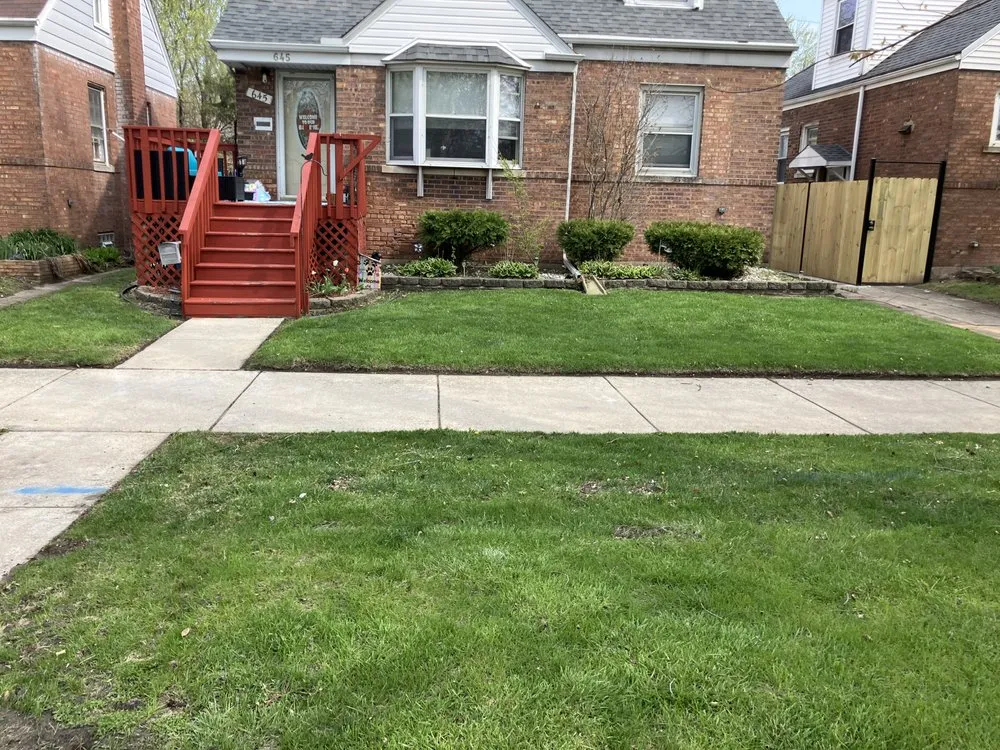 Trusted landscape installation in Hammond, IN - Early Bird Lawncare and Construction