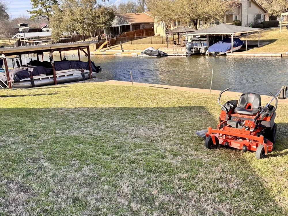 Custom landscape design experts serving Acton, TX - Early Delights Landscaping
