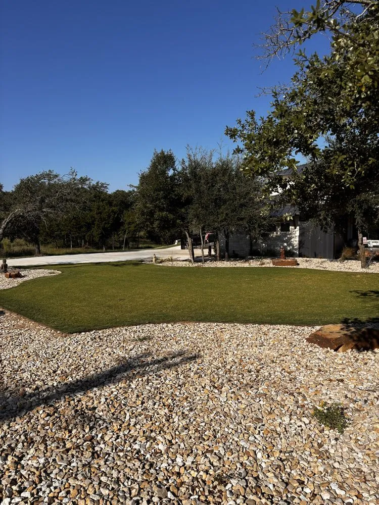 Trusted lawn care service experts serving Acton, TX - Early Delights Landscaping