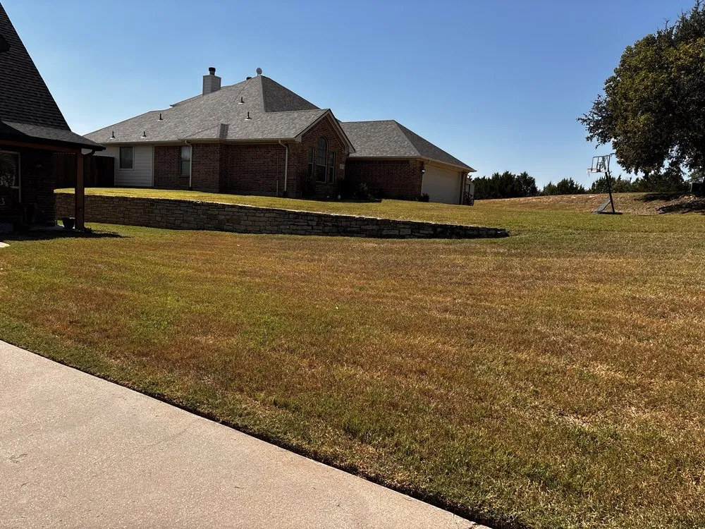 Reliable landscaping services in Acton, TX by Early Delights Landscaping