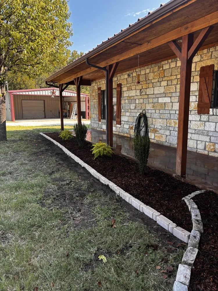 Reliable yard maintenance in Acton, TX - Early Delights Landscaping
