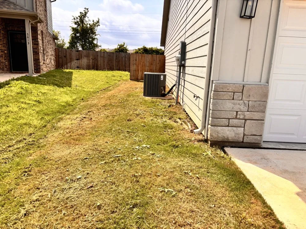 Reliable residential landscaping for homes in Acton, TX by Early Delights Landscaping