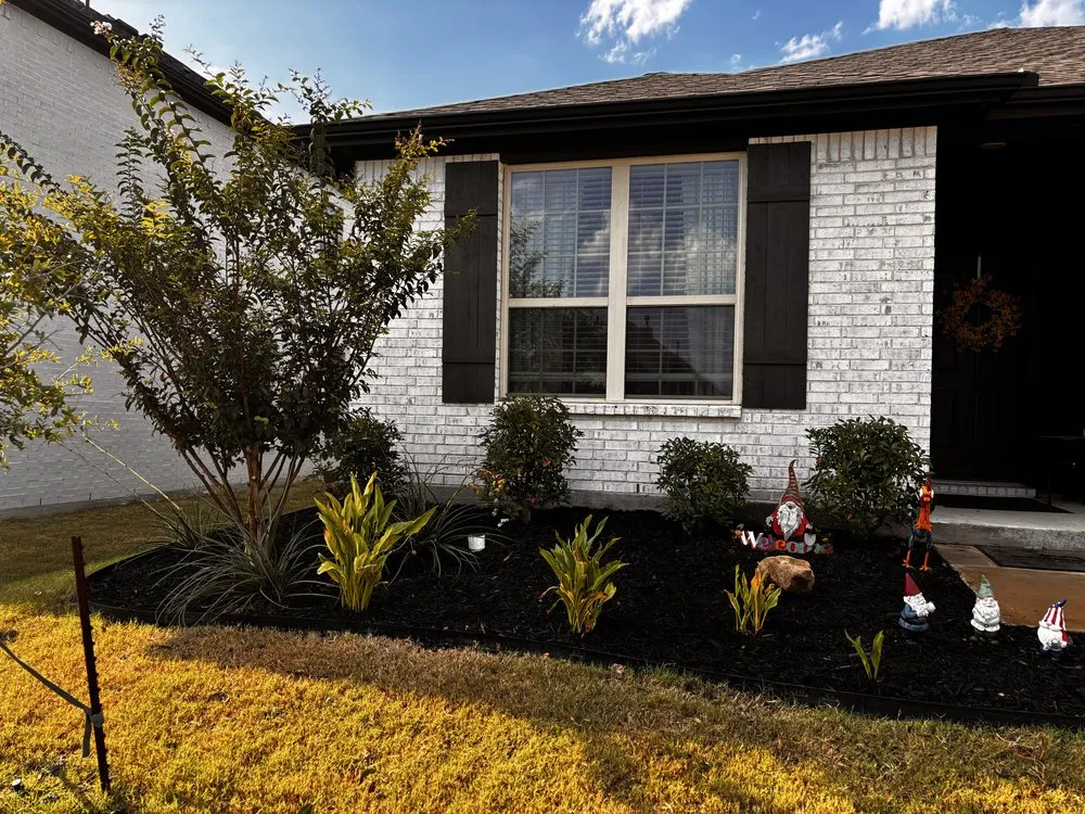 Professional landscape installation experts serving Acton, TX - Early Delights Landscaping