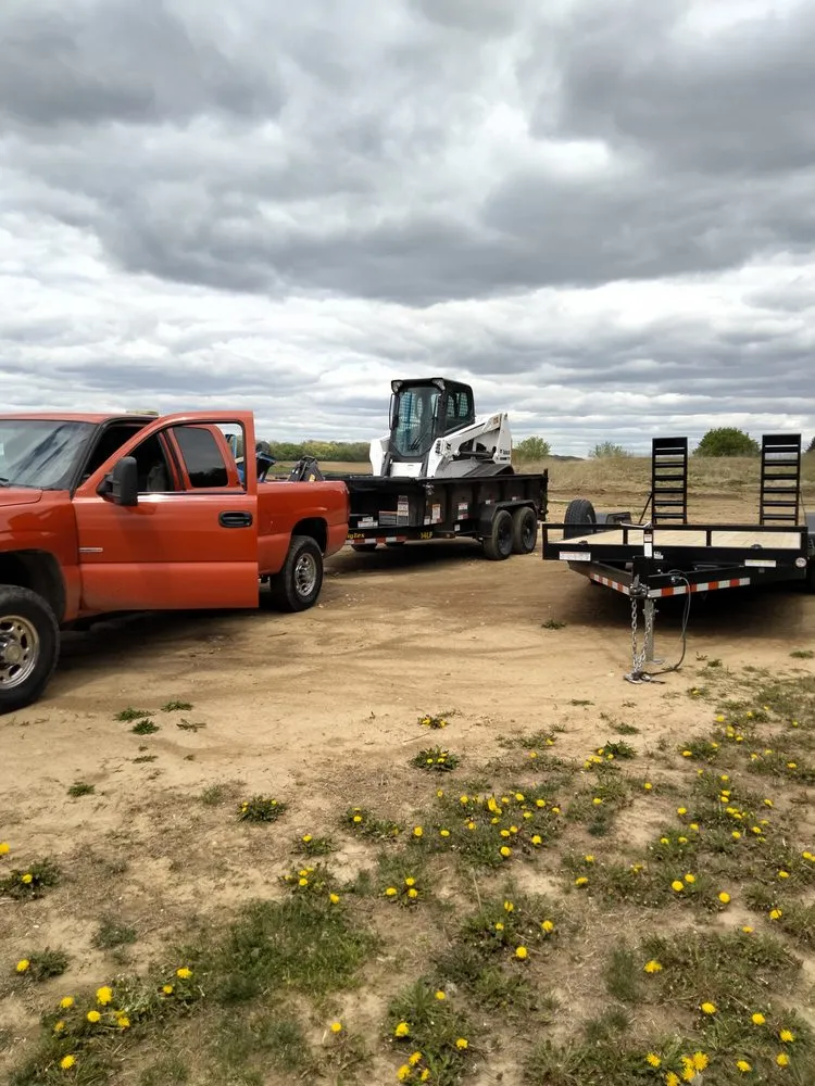 Professional landscape design in Madison, WI - Early Morning Landscapes