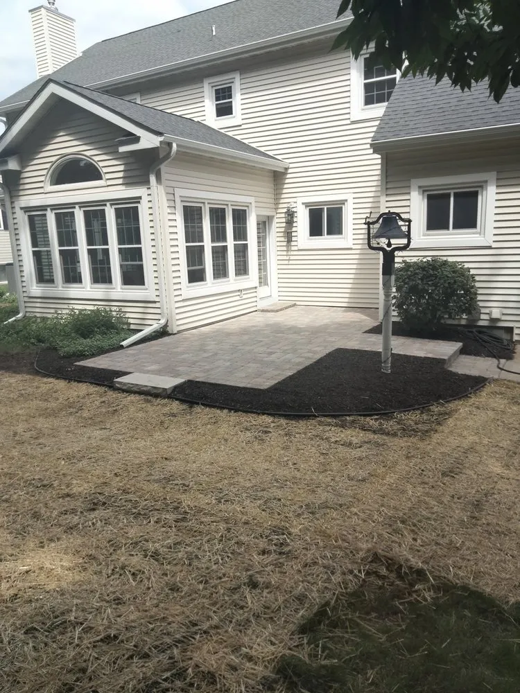 Affordable residential landscaping experts serving Madison, WI - Early Morning Landscapes