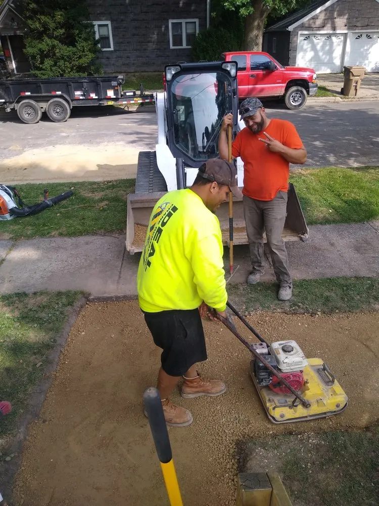 Trusted landscape installation for homes across Madison, WI - Early Morning Landscapes