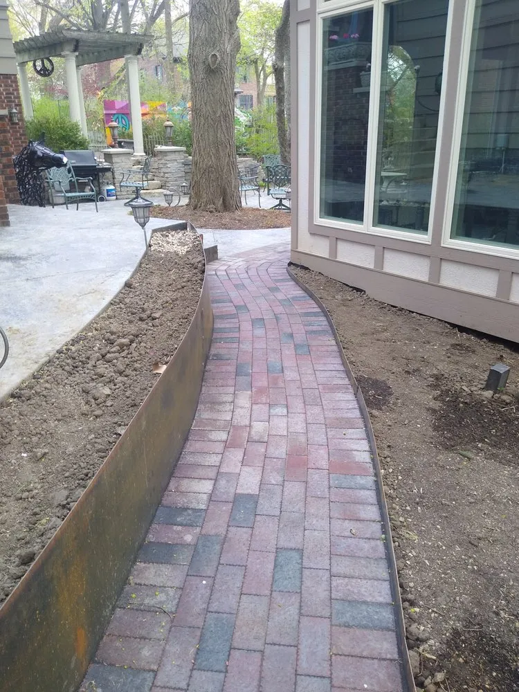 Local garden landscaping near you in Madison, WI by Early Morning Landscapes