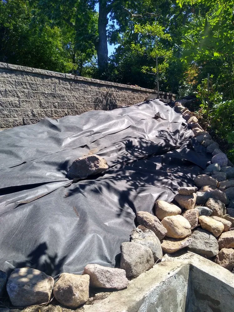 Reliable yard cleanup service for beautiful yards in Madison, WI by Early Morning Landscapes