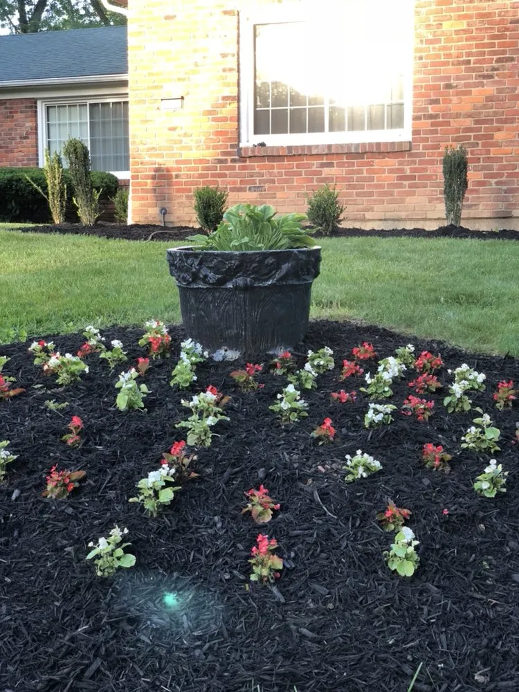 Expert outdoor landscaping for residential properties across Cincinnati, OH - Early Worm Lawn Care Services