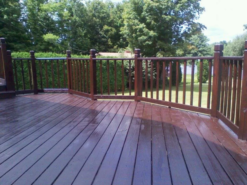 Custom residential landscaping with custom design in Syracuse, NY by EarlyBird Lawn Care