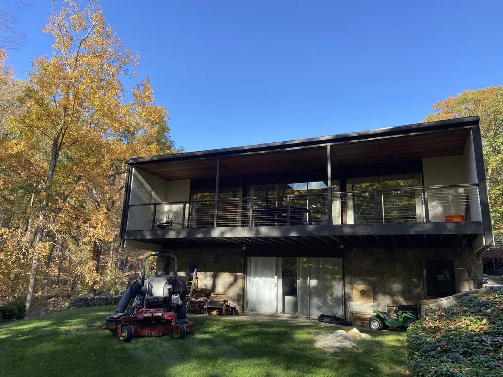 Local lawn care service for residential properties in Norwalk, CT by EarlyGreen Care Landscaping