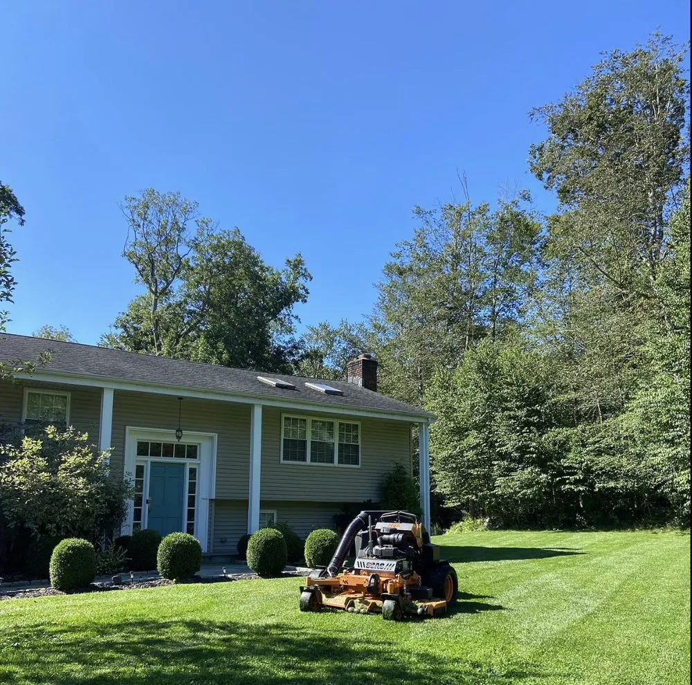 Professional outdoor landscaping in Norwalk, CT - EarlyGreen Care Landscaping