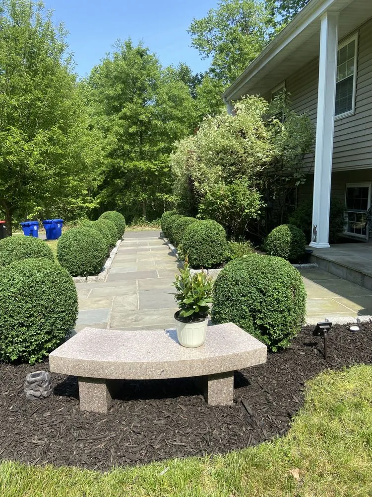 Trusted residential landscaping with custom design across Norwalk, CT - EarlyGreen Care Landscaping