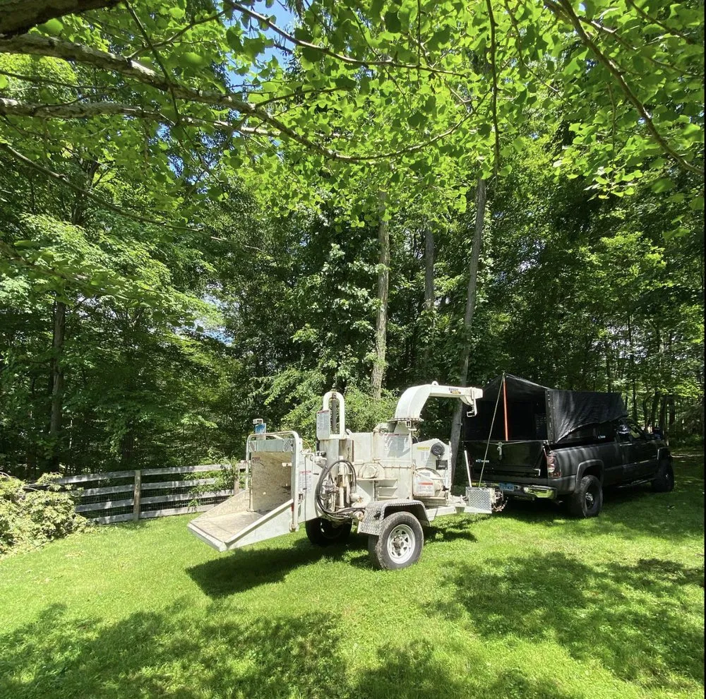 Local garden landscaping in Norwalk, CT by EarlyGreen Care Landscaping