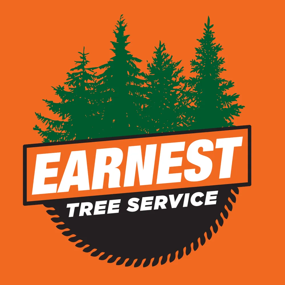 Local outdoor landscaping for residential properties in Statesville, NC by Earnest Tree Service