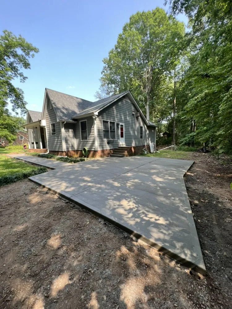 Affordable landscape installation in Stanley, NC - Earnhardt Landscaping & Hardscapes