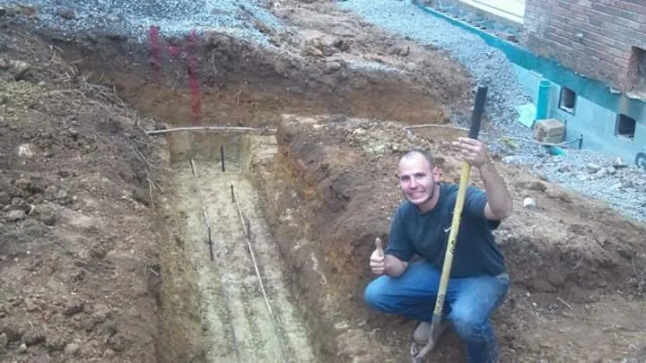Trusted yard cleanup service with custom design in Lavalette, WV by Earp Construction & Excavating Company