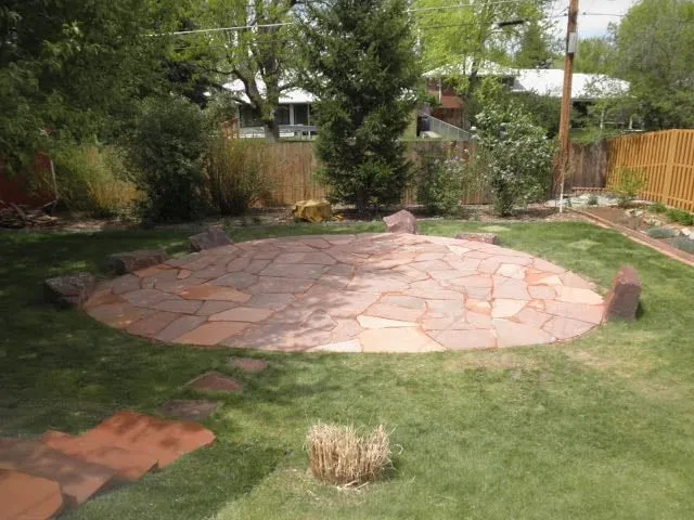 Trusted residential landscaping in Wheatridge, CO by Earth & Art Landscape