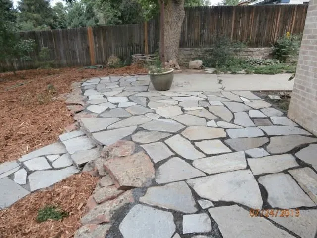 Expert landscape installation experts serving Wheatridge, CO - Earth & Art Landscape