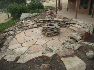 Local landscape design in Wheatridge, CO by Earth & Art Landscape