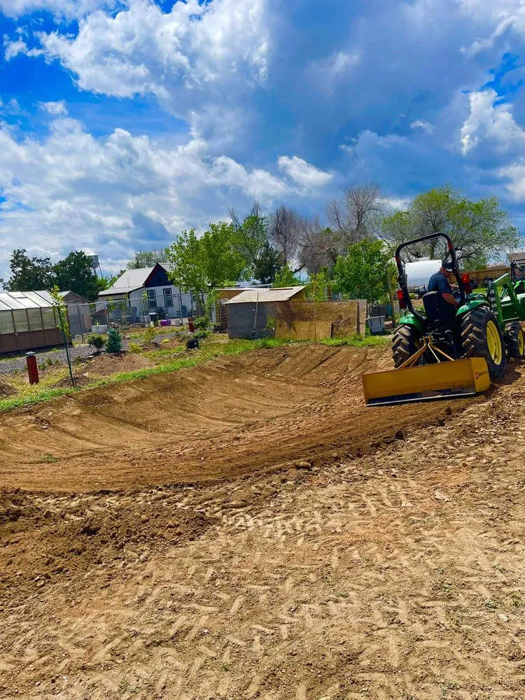 Local landscape design in Nunn, CO by Earth & Iron