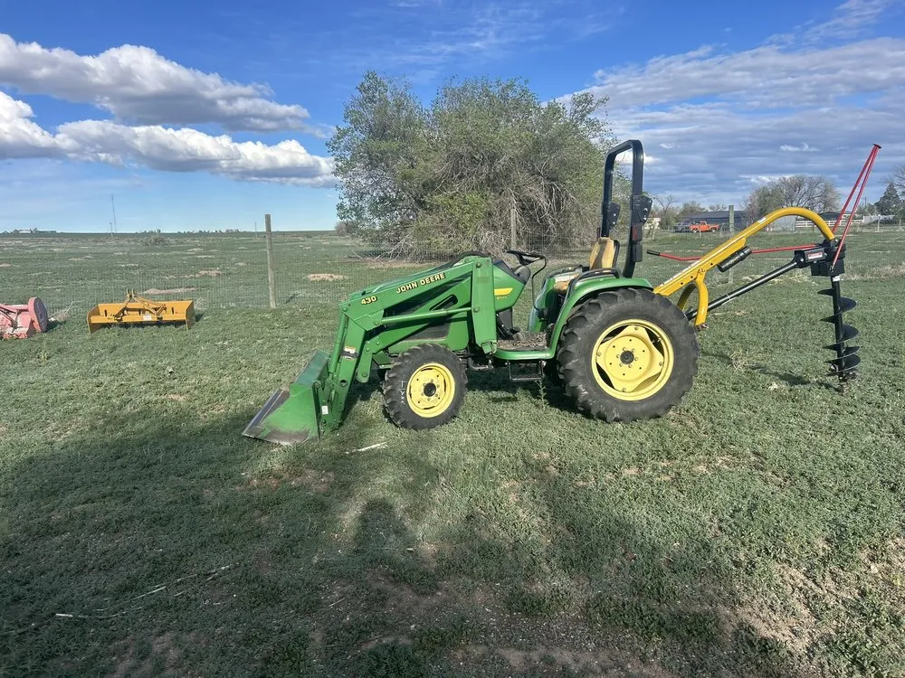 Reliable lawn care service in Nunn, CO - Earth & Iron