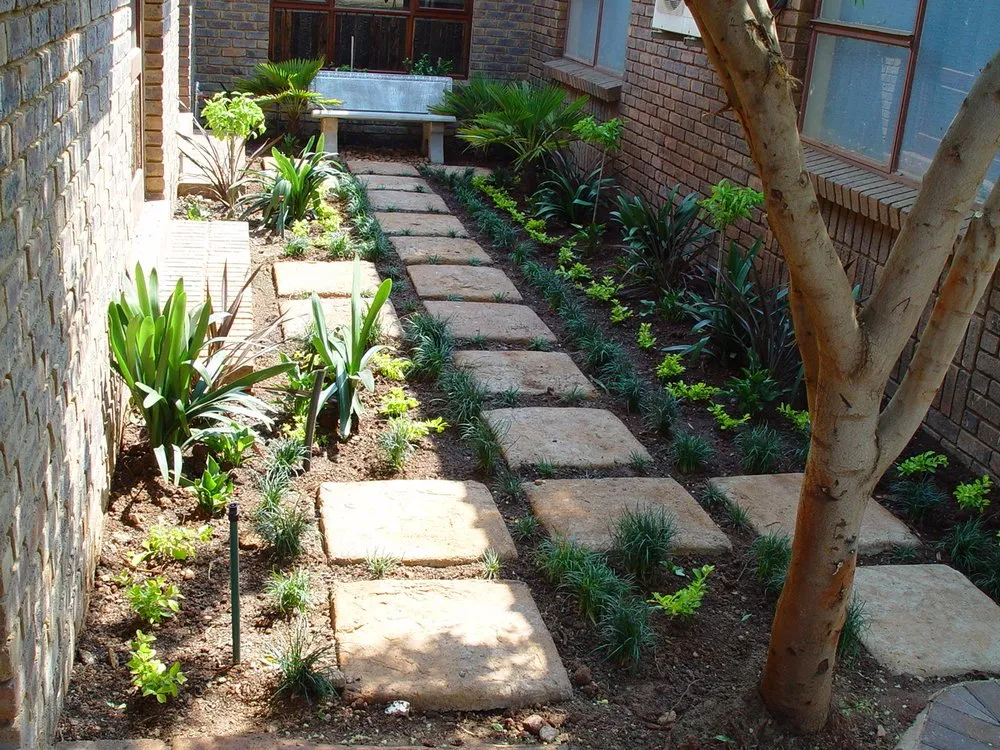 Professional landscaping services in Westlake Village, CA by Earth & Oak Engineering