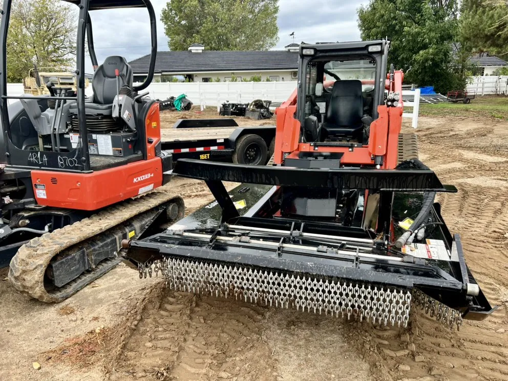 Expert lawn care service in Westlake Village, CA by Earth & Oak Engineering