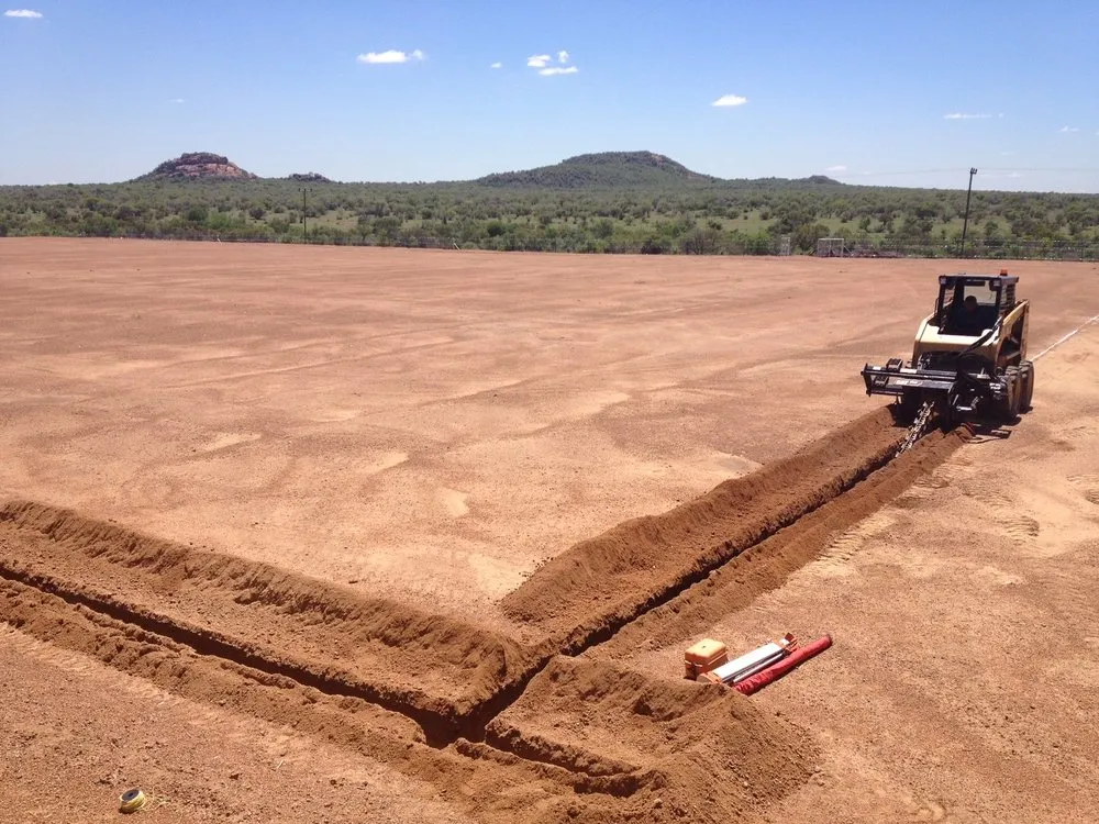 Trusted outdoor landscaping experts serving Westlake Village, CA - Earth & Oak Engineering