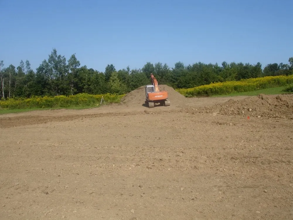 Local landscape design with custom design across Hudson, NY - Earth & Stone Excavating