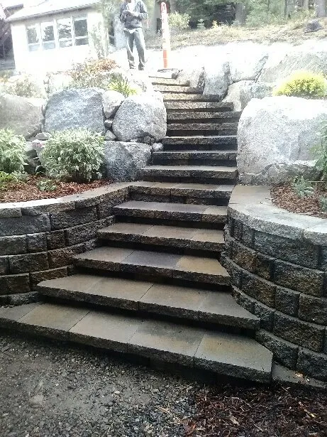 Affordable landscape installation for outdoor upgrades across South Lake Tahoe, CA - Earth & Stone Landscapes