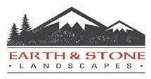 Custom landscape installation with custom design in South Lake Tahoe, CA by Earth & Stone Landscapes