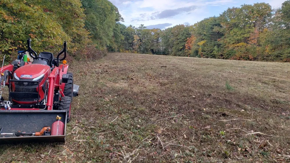 Professional landscaping services in Lewiston, ME - Earth & Turf Landscape Solutions