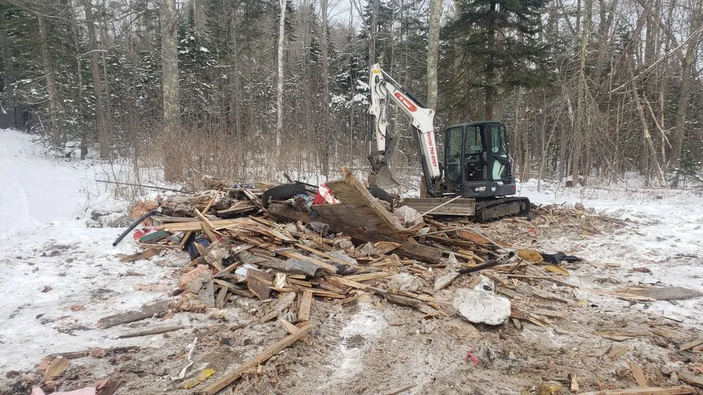 Affordable landscaping services for homes in Lewiston, ME by Earth & Turf Landscape Solutions