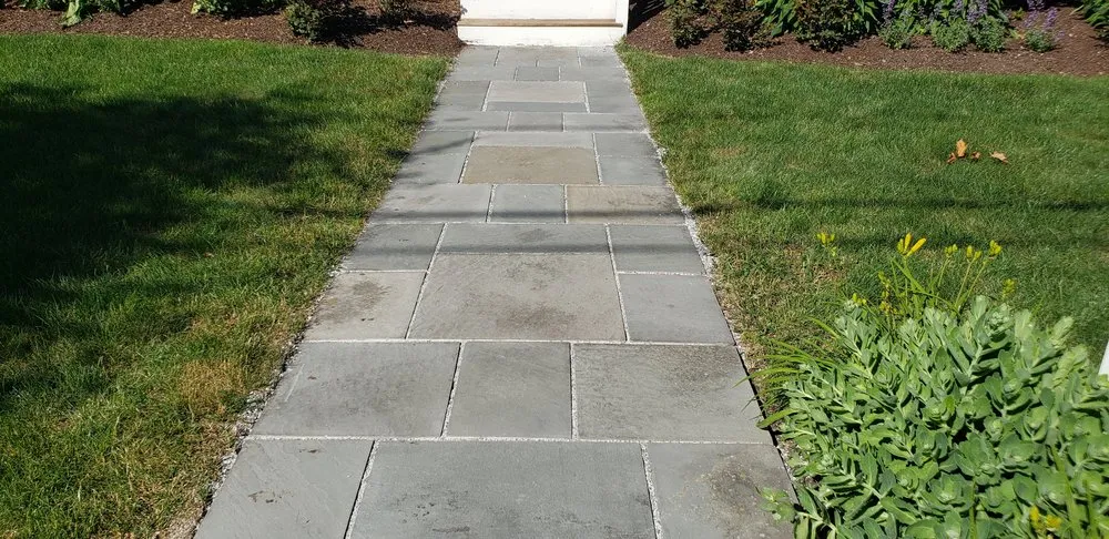 Local lawn mowing service experts serving Lewiston, ME - Earth & Turf Landscape Solutions