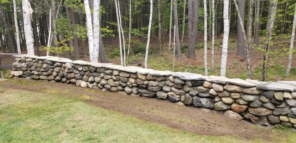 Affordable lawn mowing service experts serving Lewiston, ME - Earth & Turf Landscape Solutions