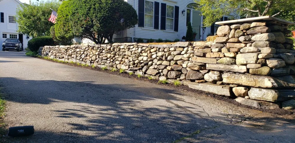 Reliable lawn mowing service in Lewiston, ME - Earth & Turf Landscape Solutions